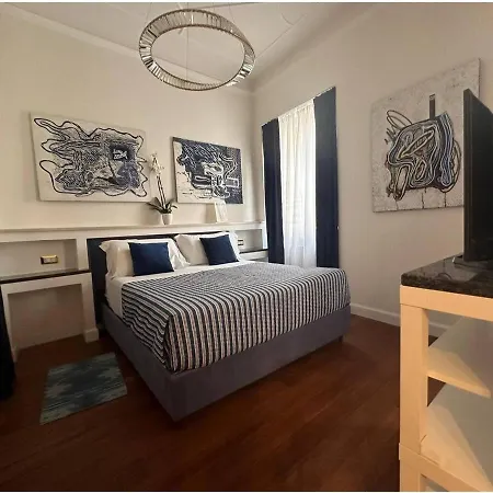 Apparthotel Charme & Relax Self Check-in Daire *