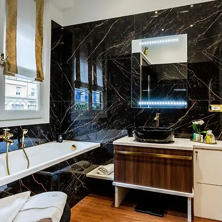 Apparthotel Charme & Relax Self Check-in Lejlighed