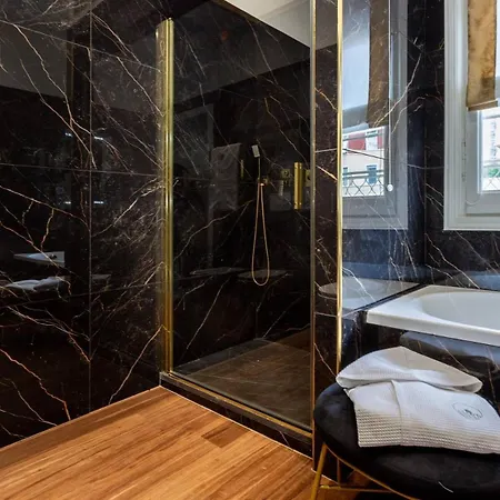 Lejlighed Apparthotel Charme & Relax Self Check-in *