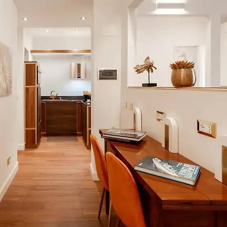 Apparthotel Charme & Relax Self Check-in Lejlighed