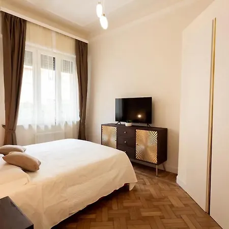 Lejlighed Apparthotel Charme & Relax Self Check-in