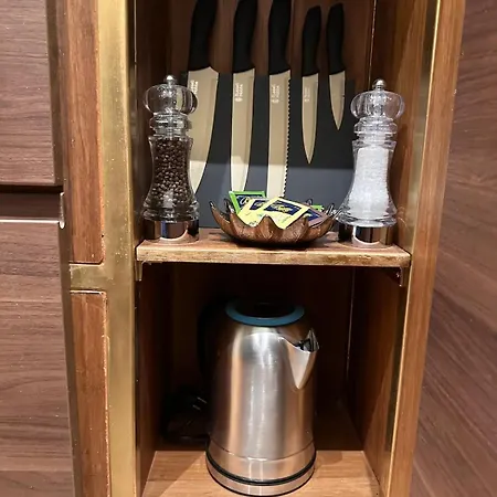 Apparthotel Charme & Relax Self Check-in